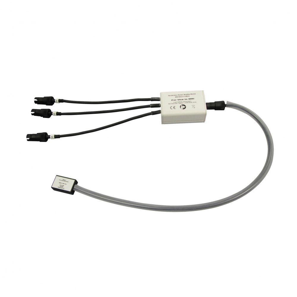 3D Acceleration Sensor MR