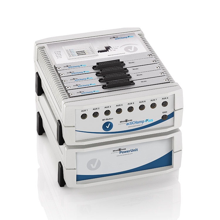 actiCHamp Plus amplifier (stationary)